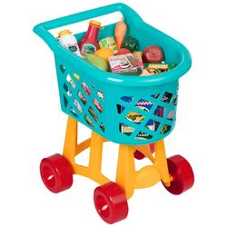 Battat Grocery Cart Toy