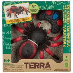 Terra Remote Controlled Spider Toy