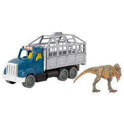 TERRA BY BATTAT 2-pc. Dinosaur Transport Toy Set