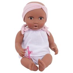 BABI by Battat Baby Girl 14  Newborn Twin Medium Skin Doll