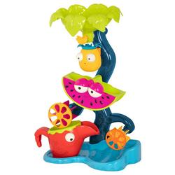 Water Wheel Toy Playset