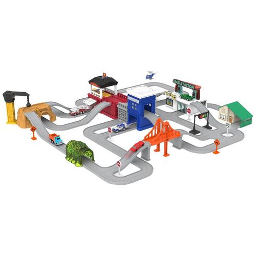 Driven 129 - pc. Pocket Series Toy Playset