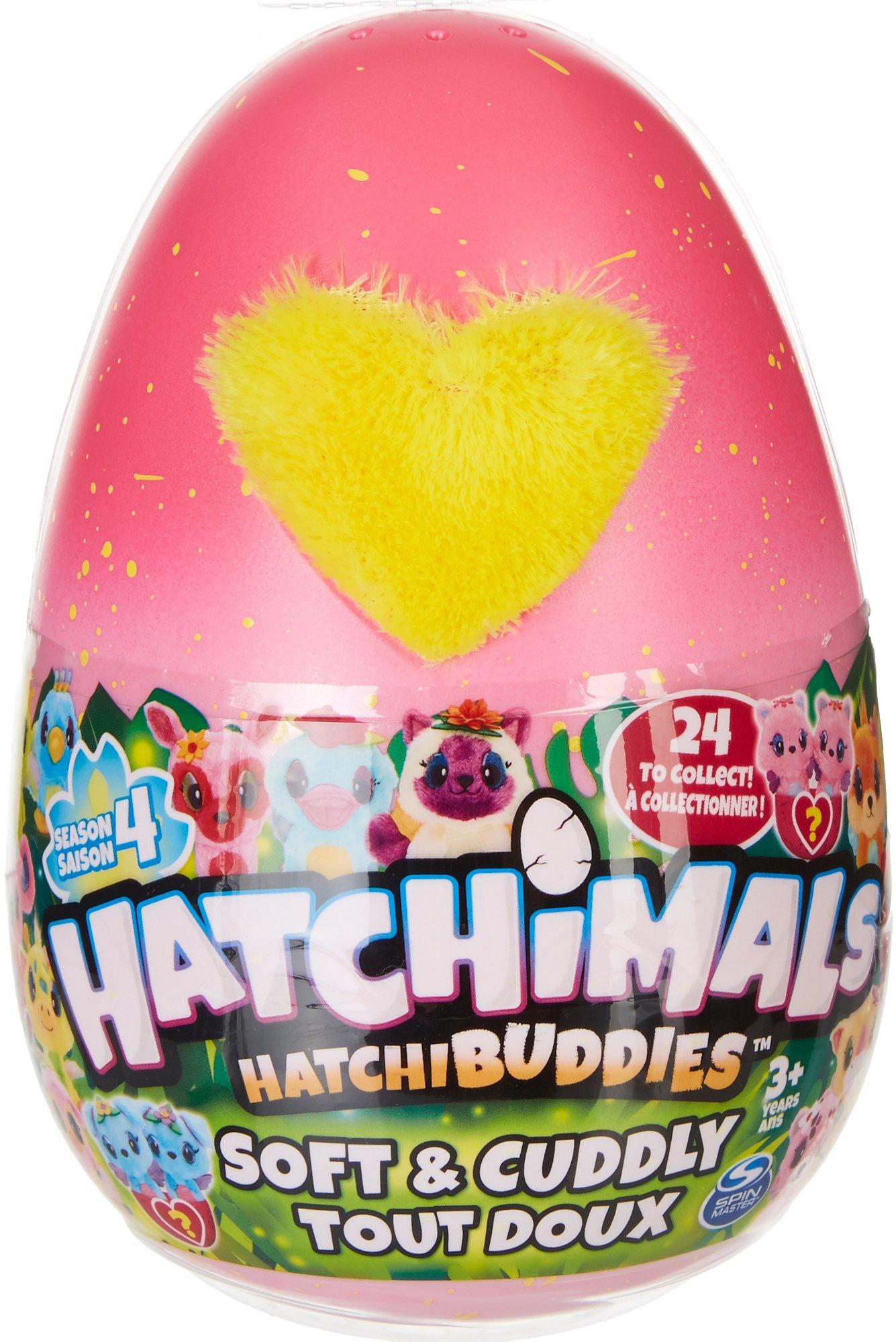 hatchimals hatchibuddies names