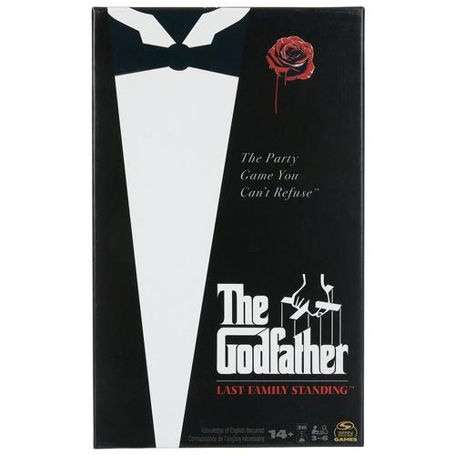 The Godfather Party Game You Can't Refuse For