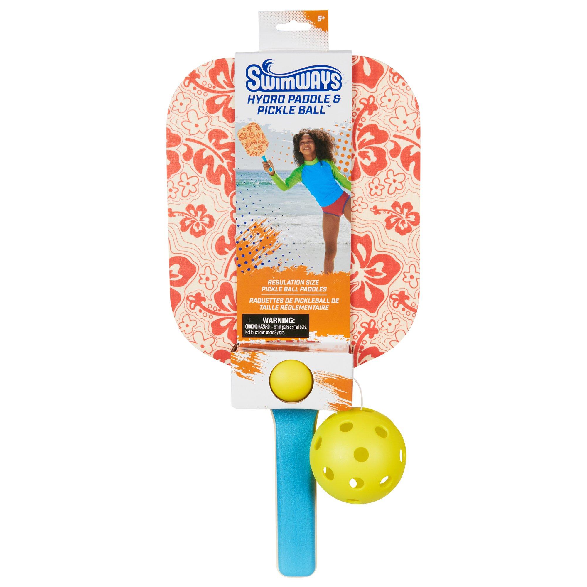 Hydro Paddle and Pickleball Set