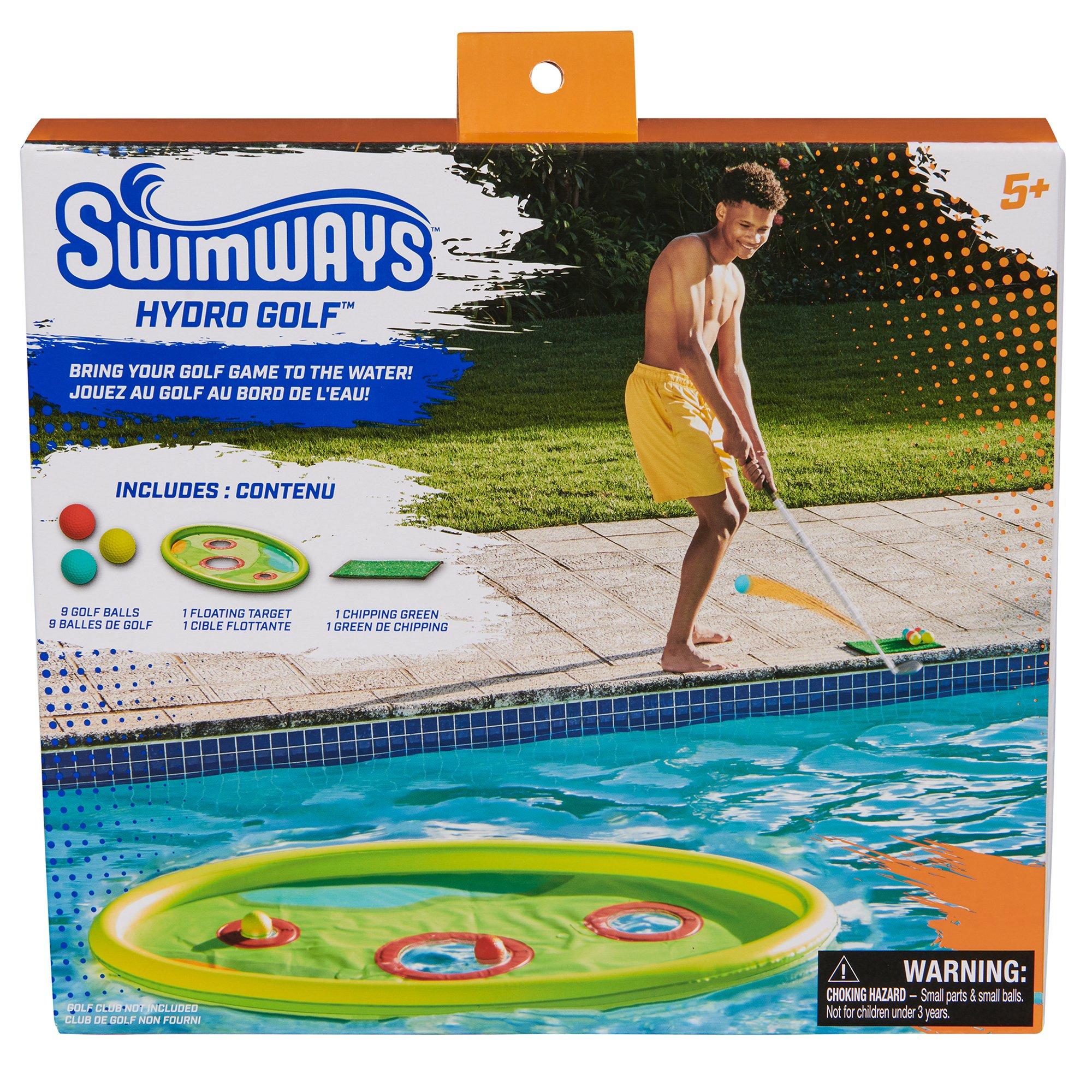 Swimways Hydro Golf Floating Pool Toy