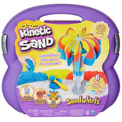 Kinetic Sand Sandwhirlz Play Playset