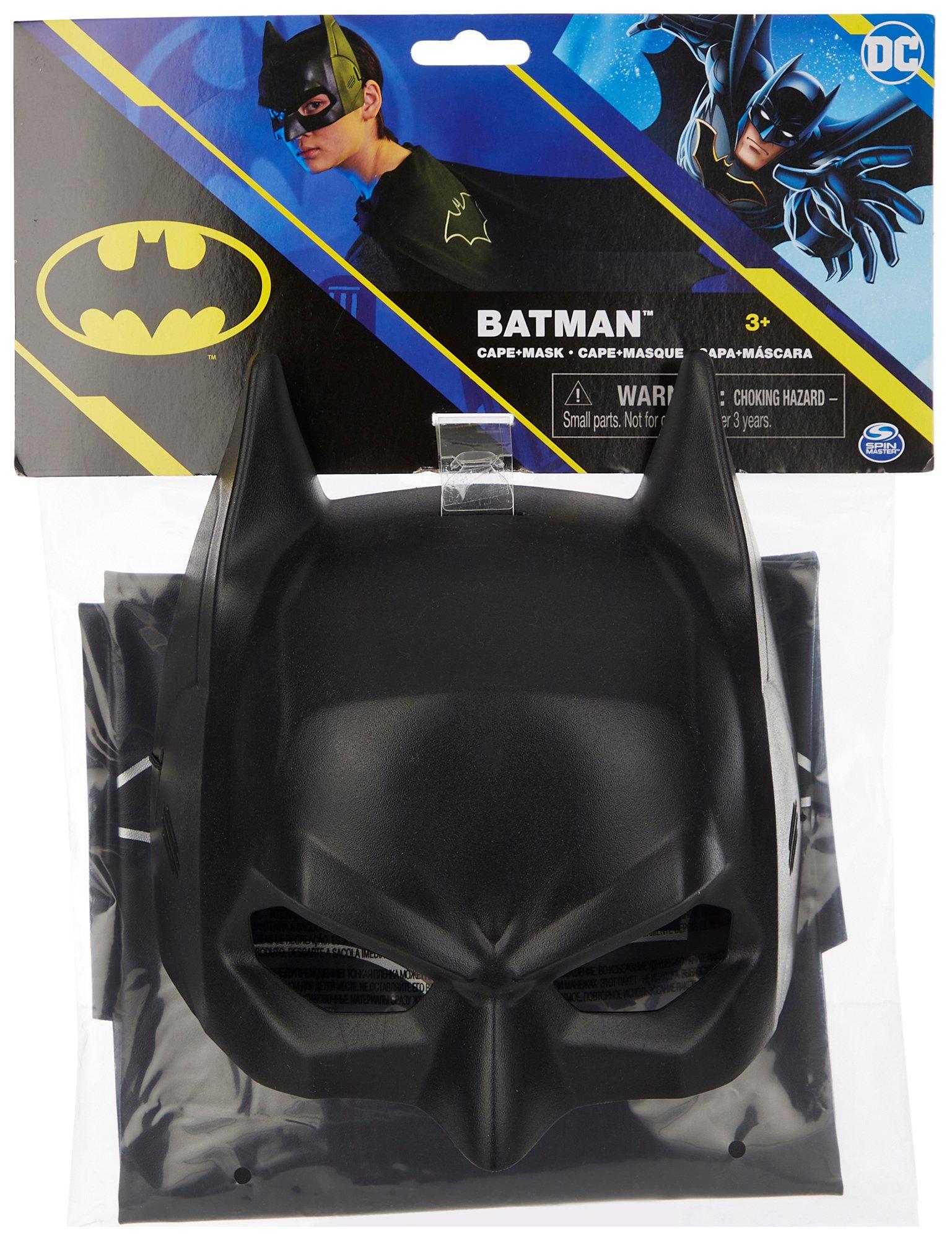Batman Cape & Mask
