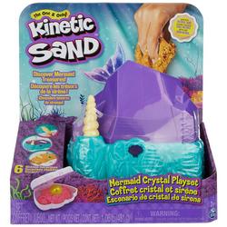 Mermaid Crystal Playset