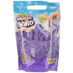 Kinetic Sand 2 Lbs. Magical Colored Flowing Sand Bag