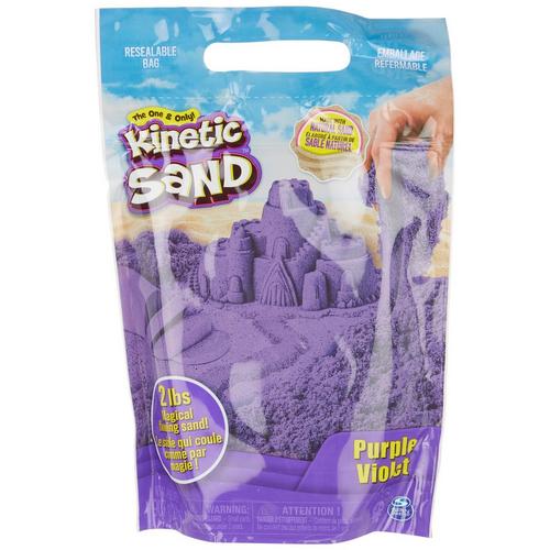 Kinetic Sand 2 Lb Resealable Bag of Magic