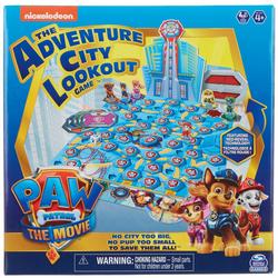 The Adventure City Lookout Game