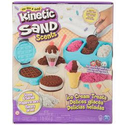 Kinetic Sand Ice Cream Treats Set