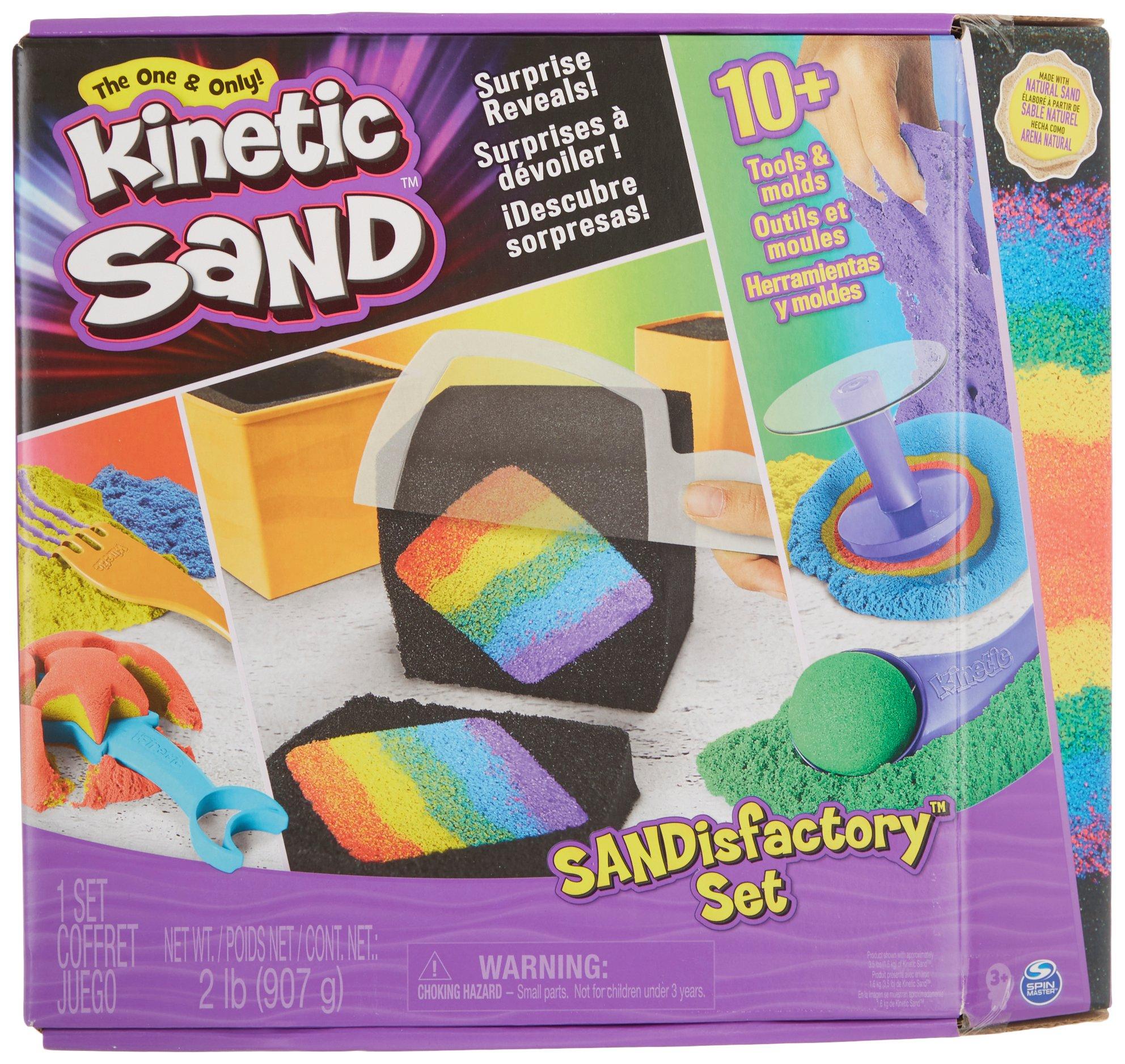 Sandisfactory Set