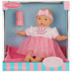 Madame Alexander Sweet Baby Nursery Baby Doll