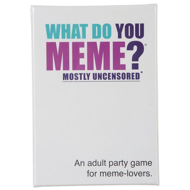 What Do You Meme Party Game Bealls Florida