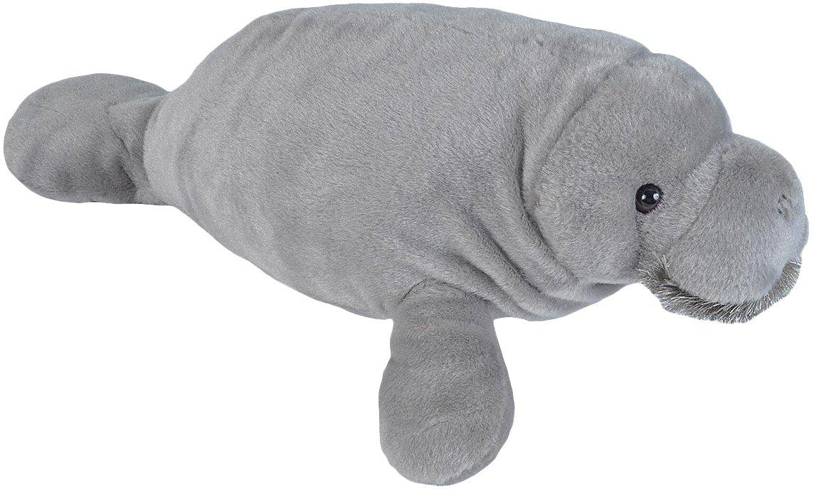 seaworld manatee plush