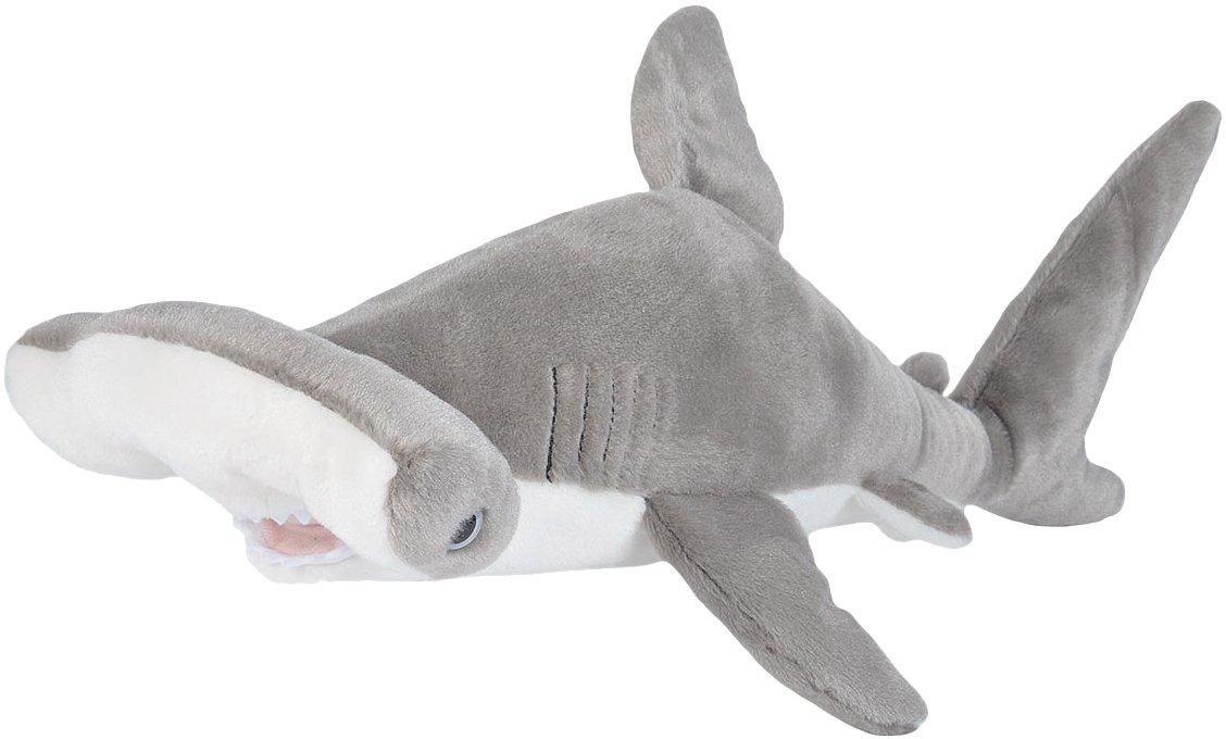 cuddly toy shark