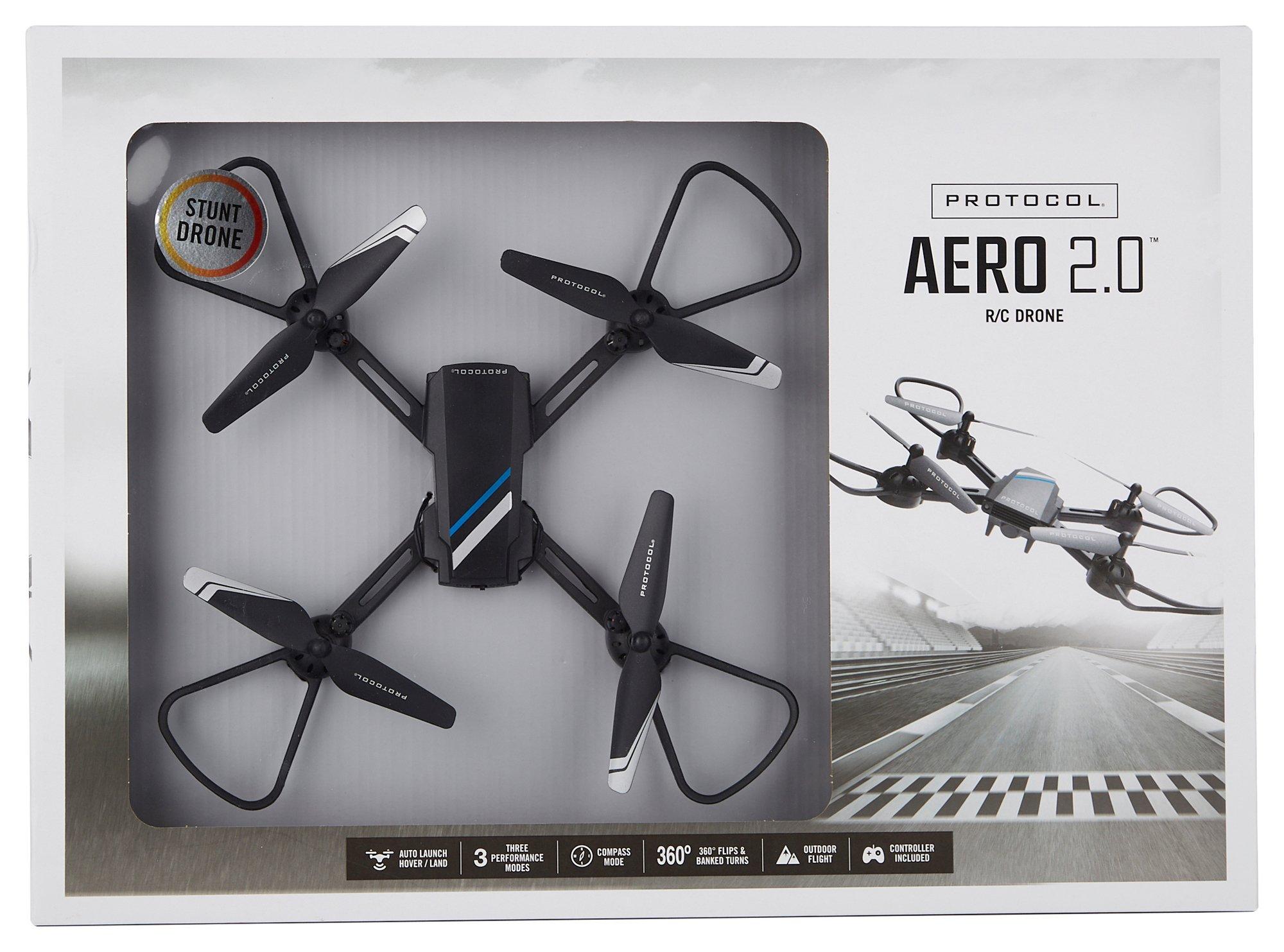 protocol aero drone