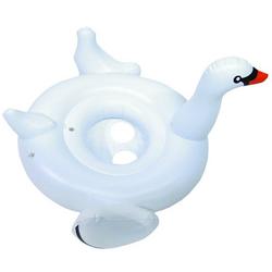 Swan Baby Seat Pool Float