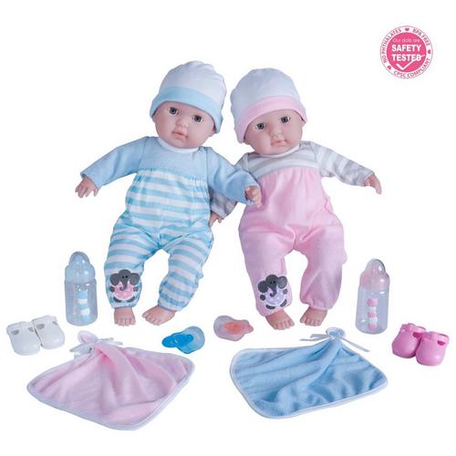 Berenguer Boutique Twin Baby Dolls