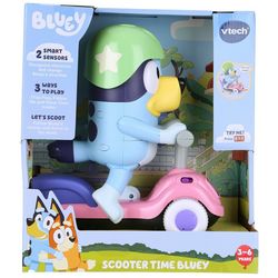 Scooter Time Bluey