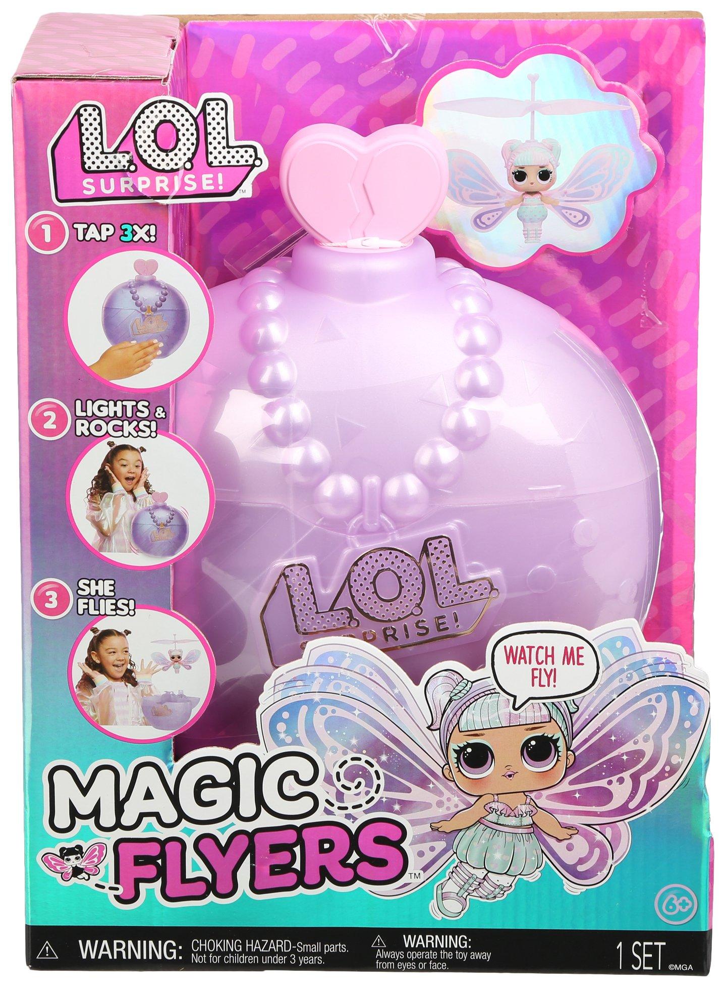 L.O.L Surprise Magic Flyers Sweetie Fly