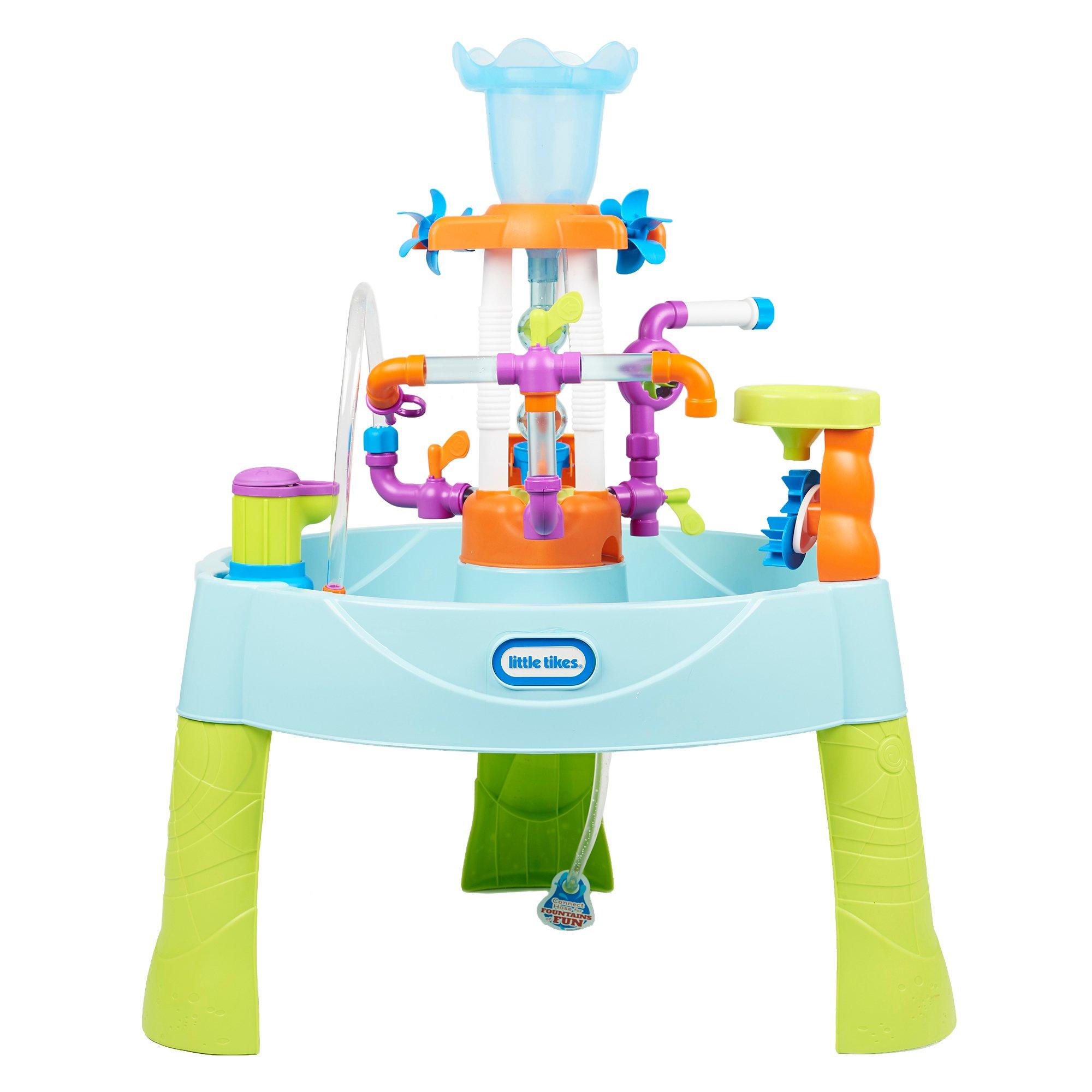 Flowin' Fun Water Slide Playset