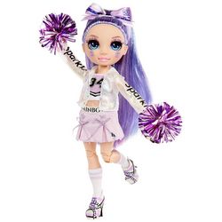 Rainbow High Violet Willow Cheer Doll