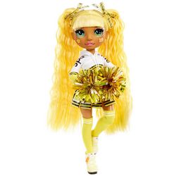 Rainbow High Sunny Madison Cheer Doll