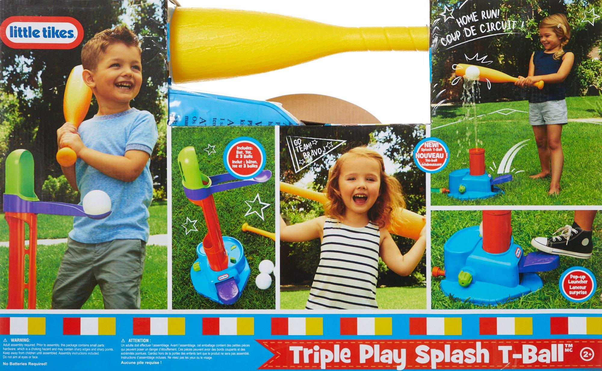 little tikes t ball set