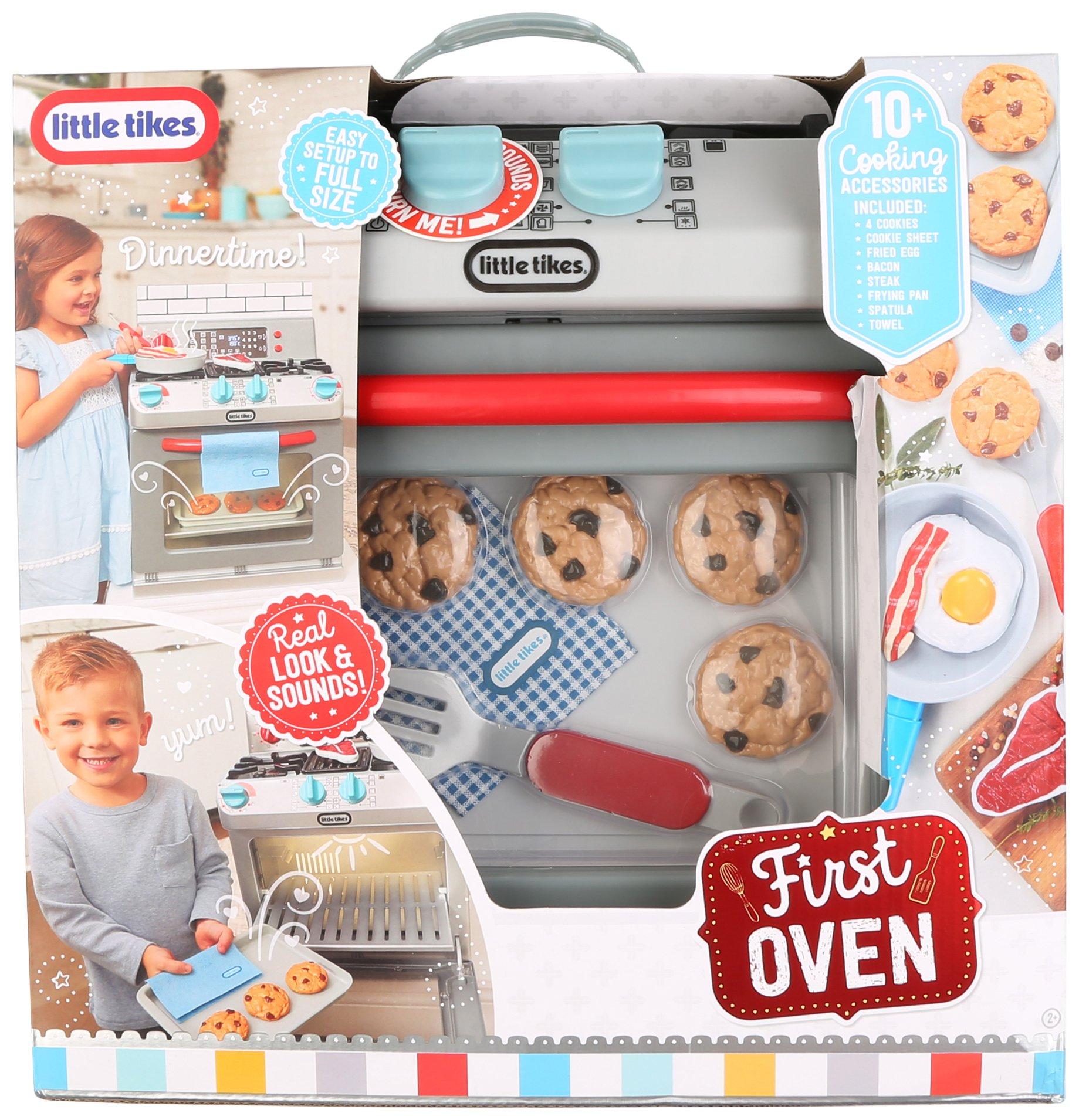 Little Tikes My First Oven Play Set