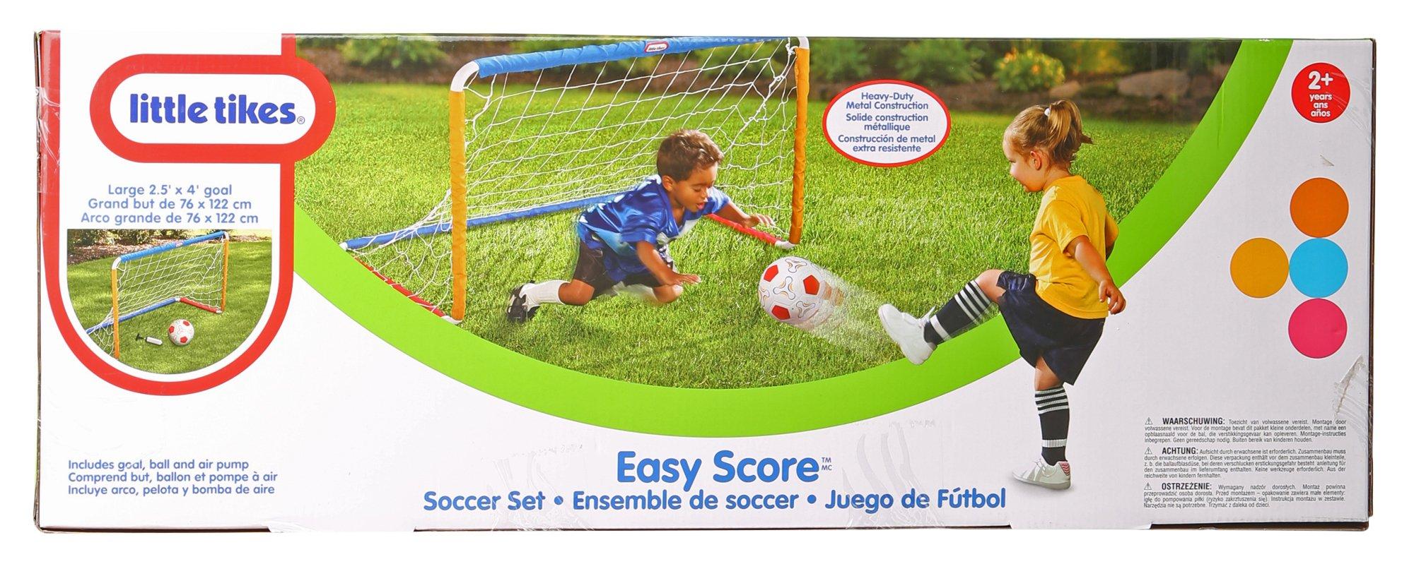 Totsports Easy Score Soccer Set