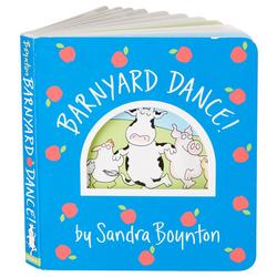 Barnyard Dance Book