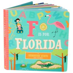 Florida A Sunshine State ABC Primer Book