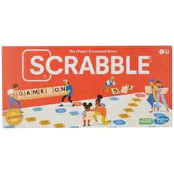 Scrabble Wooden Playset