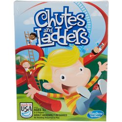 Hasbro Chutes & Ladders Board Game