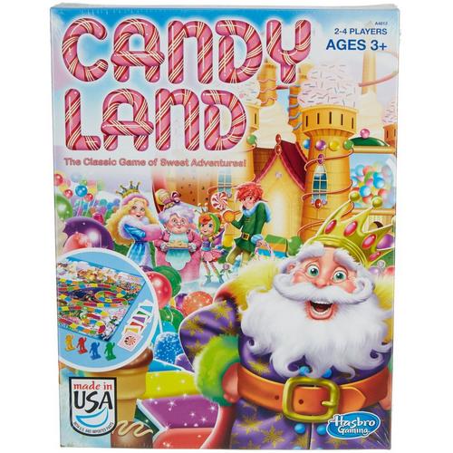 Hasbro Candy Land Board Game