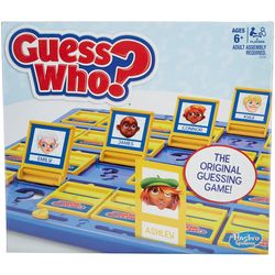 Hasbro Guess Who Game