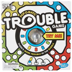 Hasbro Trouble Board Game