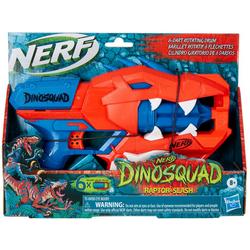 F2475 Nerf Raptor - Slash Dart Dinosquad Toy Set