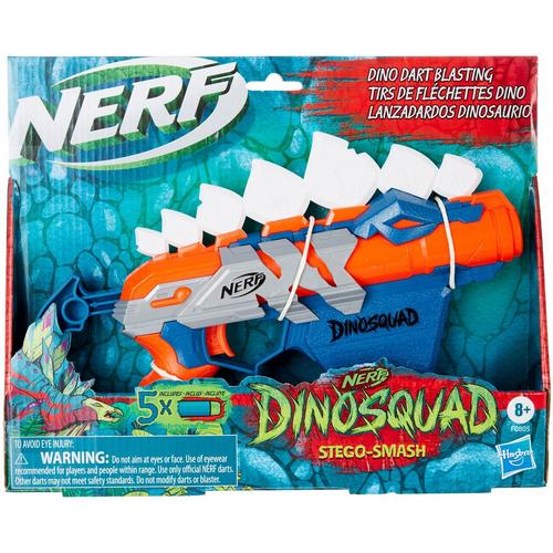Nerf F0805 Nerf Stego- Smash Dart Dinosaur Toy