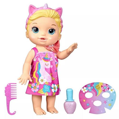 Baby Alive 12 Inches Spa Blond Hair Doll