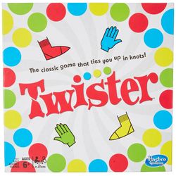 Hasbro 98831 Twister Party Game Playset