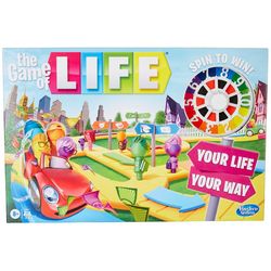 Hasbro The Game of Life Game Family Board Game