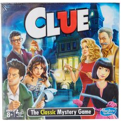 Hasbro A5826 Clue Mystery Board  Game