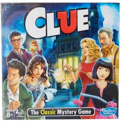 A5826 Clue Mystery Board  Game