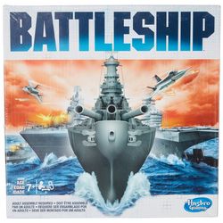 Hasbro A3264 Battleship Game Playset