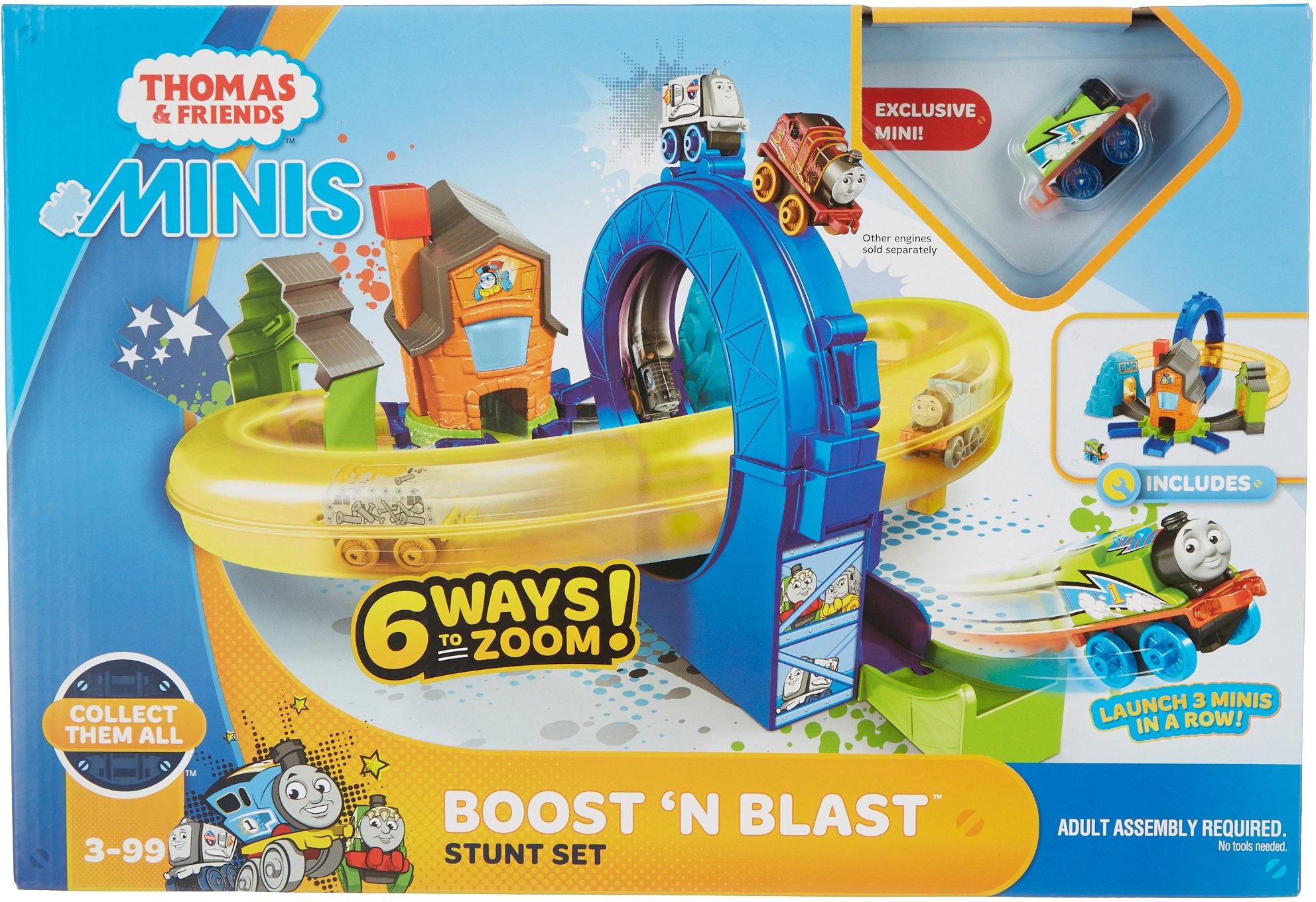 thomas and friends minis set
