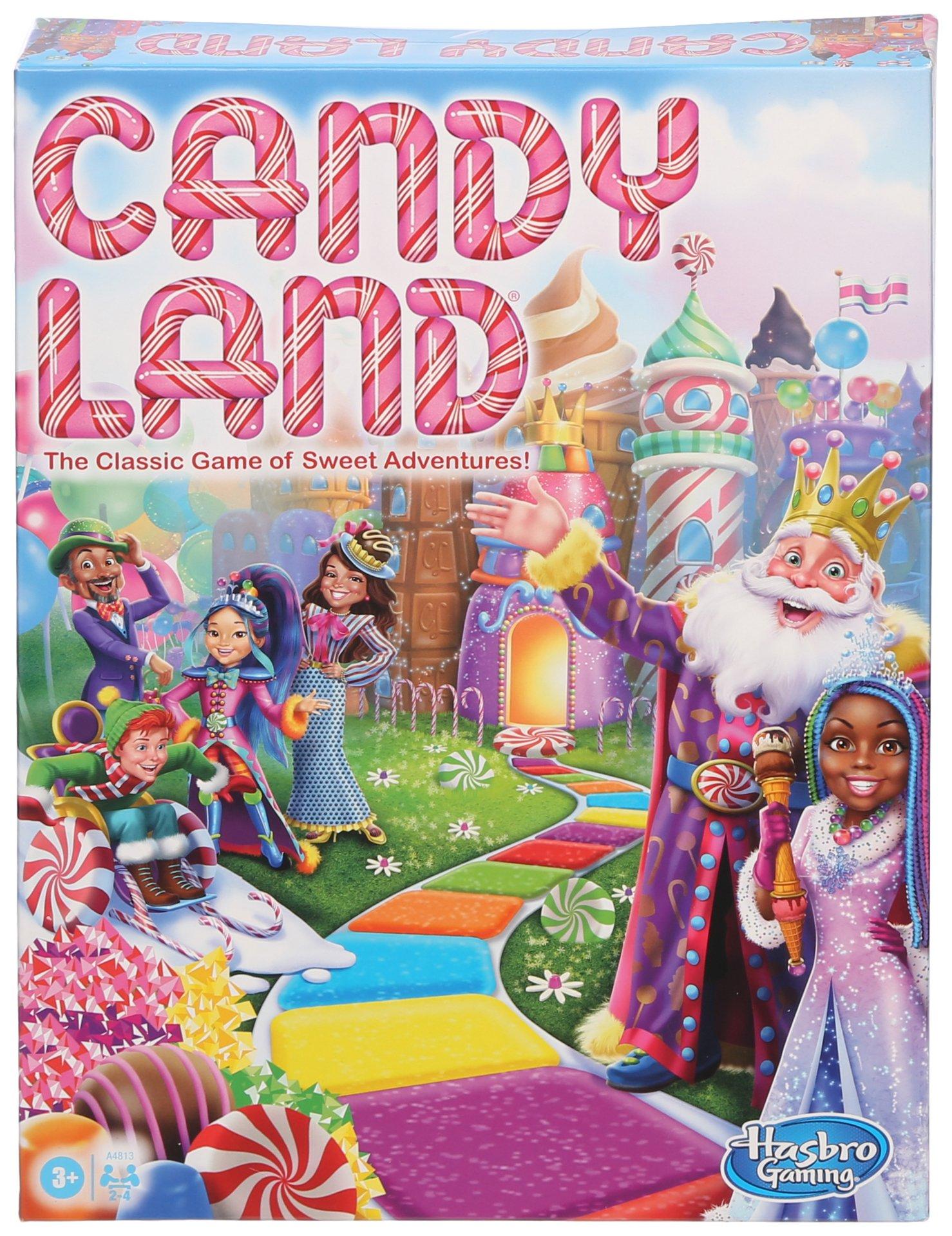Candyland Board Game